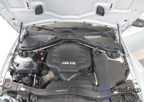 2013 BMW M3 из США, поврежденный, VIN WBSKG9C56DJ593341